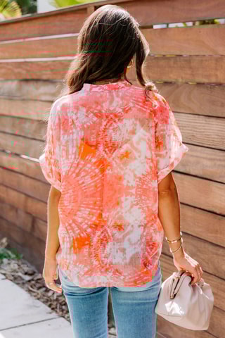 Camisa Coral