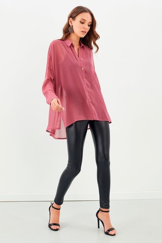 Camisa Rosa