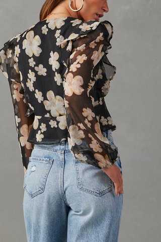 Camisa Preto 