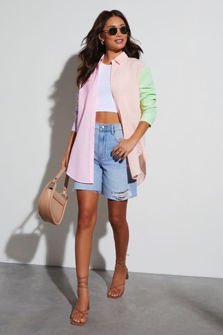 Camisa - Rosa