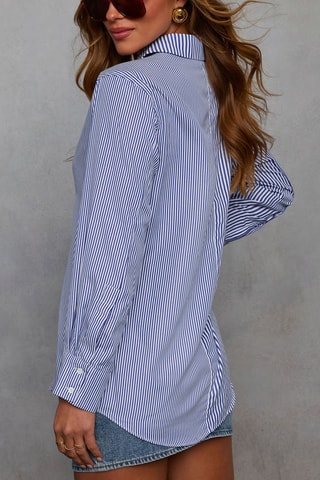 Camisa - Azul