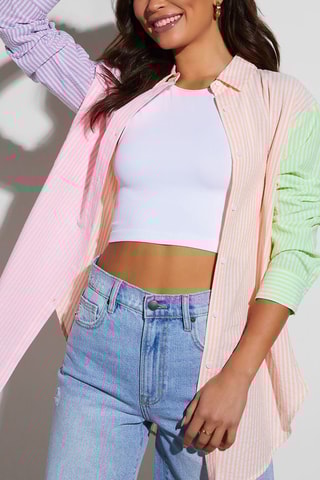 Camisa - Rosa