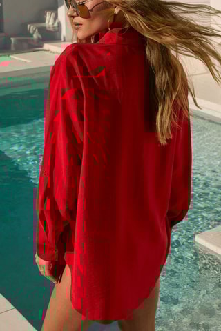 Camisa - Vermelho