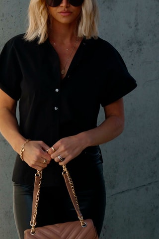 Camisa Preto