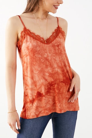 Camisola interior - Laranja