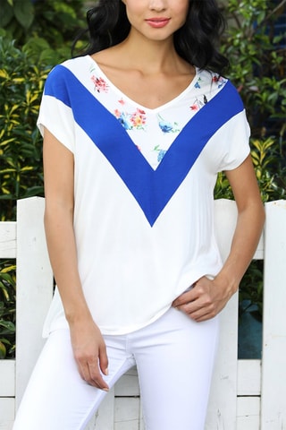 T-shirt - Branco