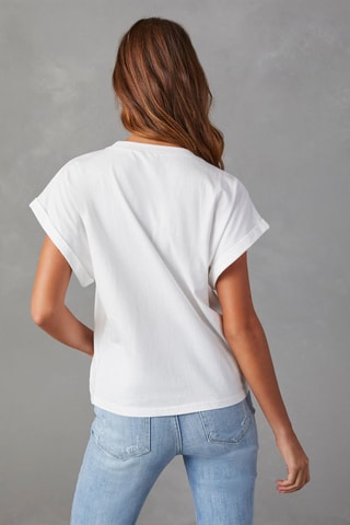 T-shirt Branco