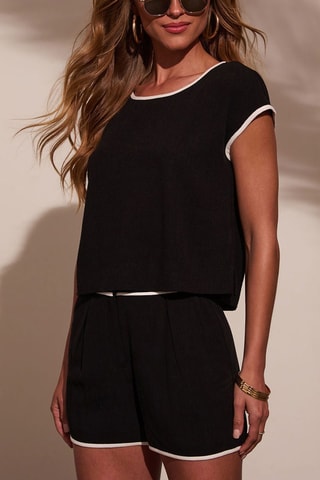 Blusa - Preto