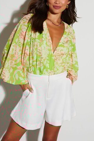 Blusa - Verde