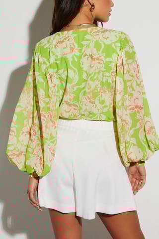 Blusa - Verde