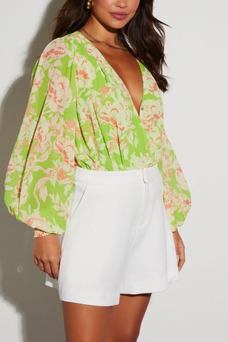 Blusa - Verde