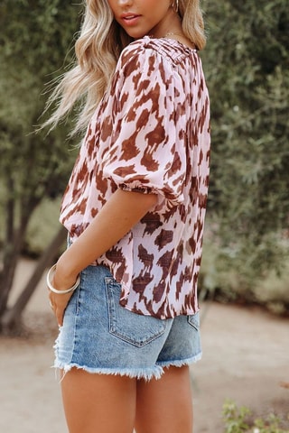 Blusa - Rosa