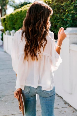 Blusa Branco