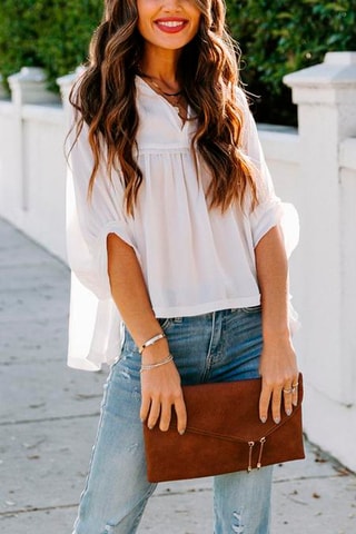 Blusa Branco