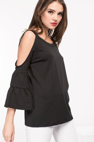 Blusa Preto