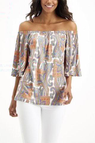 Blusa - Castanho