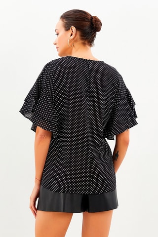 Blusa Preto