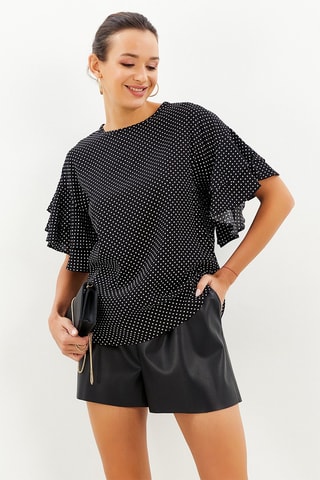 Blusa Preto