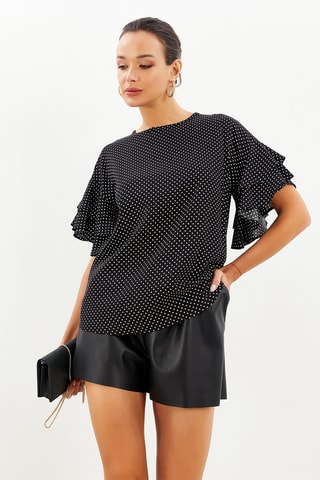 Blusa Preto
