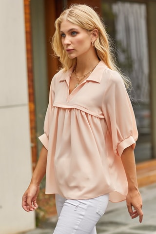Blusa Coral