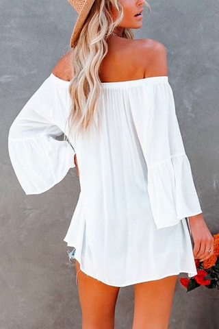 Blusa Branco