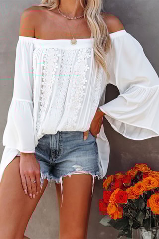Blusa Branco