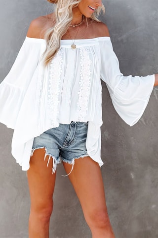 Blusa Branco
