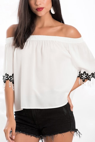 Blusa - Cru