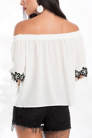 Blusa - Cru