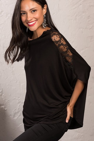 Blusa Preto