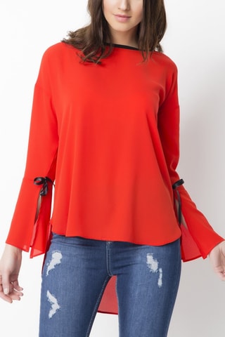 Blusa - Vermelho