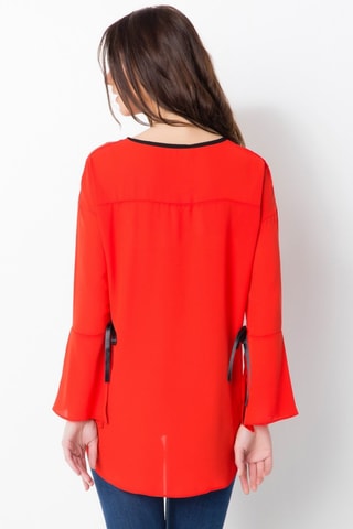 Blusa - Vermelho