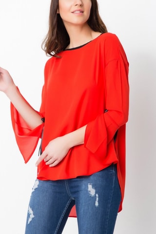 Blusa - Vermelho