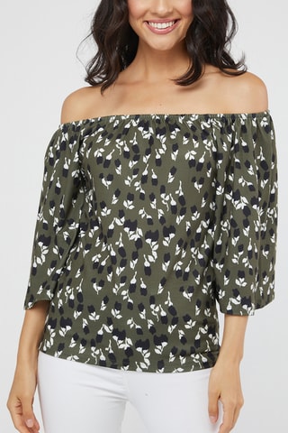 Blusa - Caqui