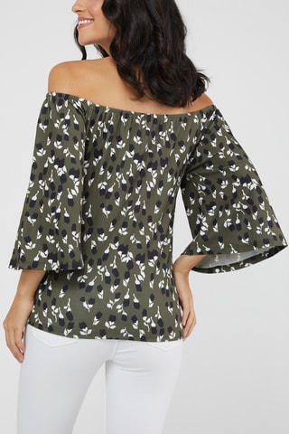 Blusa - Caqui