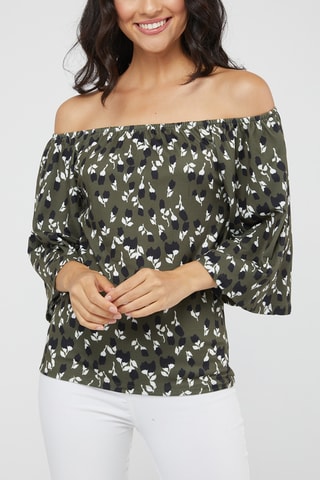 Blusa - Caqui