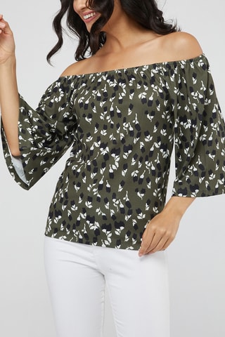 Blusa - Caqui