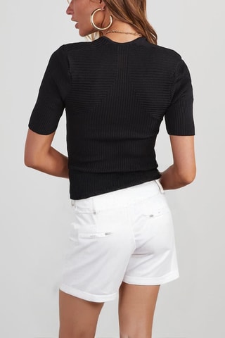 Top - Preto