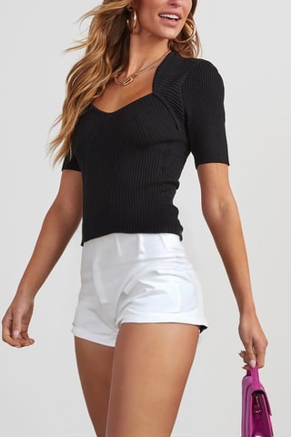 Top - Preto