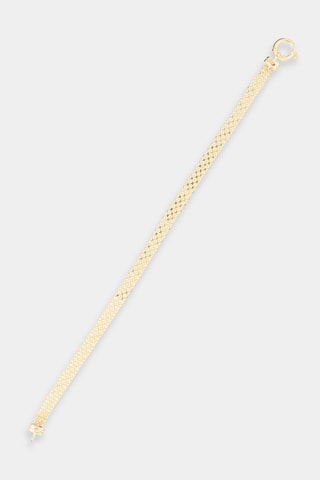 Pulseira Ismène 
Ouro amarelo
