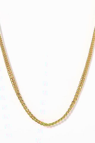 Colar Maille Valparaiso Ouro amarelo