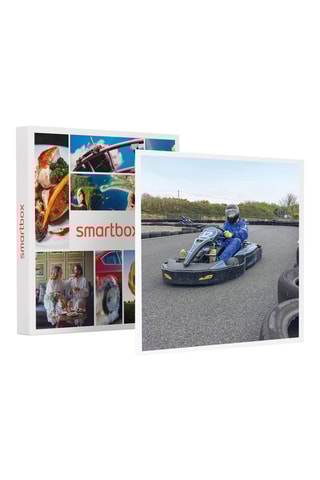 Coffret Sensations karting