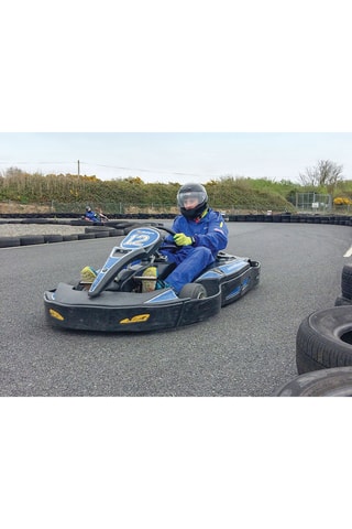 Coffret Sensations karting
