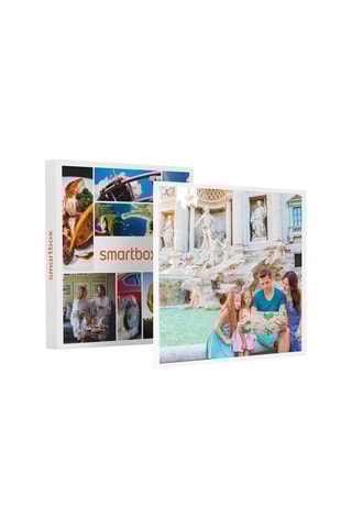 Coffret Séjour en famille : 3 jours d’évasion en Europe