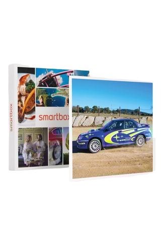 Coffret Rallye terre sensationnel : 12 tours au volant d'une Subaru Impreza WRX