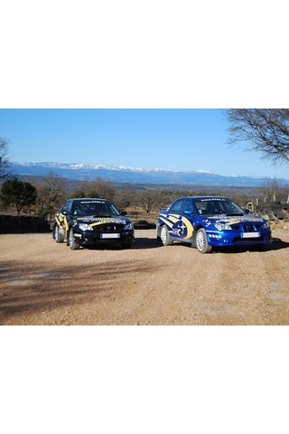 Coffret Rallye terre sensationnel : 12 tours au volant d'une Subaru Impreza WRX