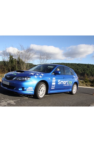 Coffret Rallye terre sensationnel : 12 tours au volant d'une Subaru Impreza WRX
