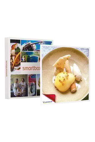 Coffret Adresses primées : dîner à une table d'exception
