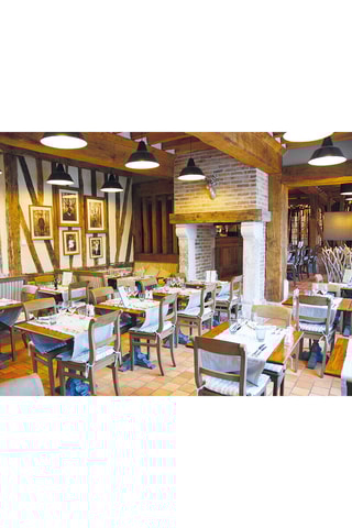 Coffret Bonnes tables de Normandie