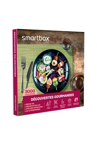 Coffret Découvertes gourmandes